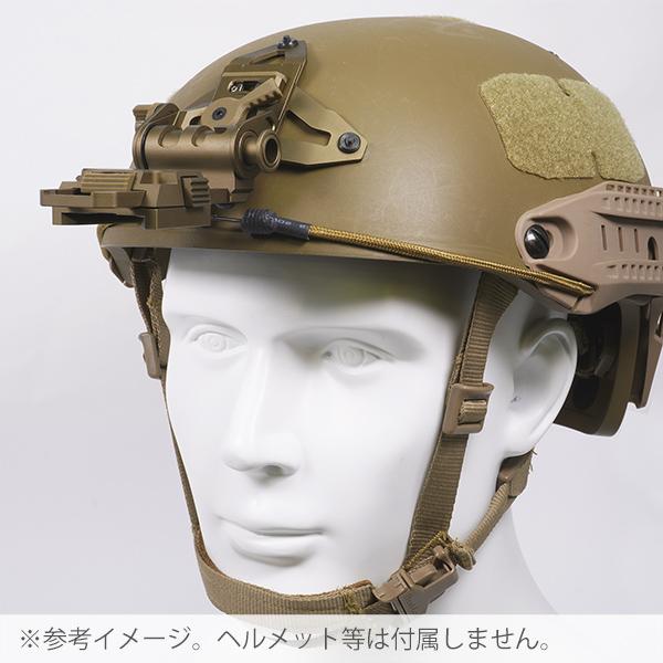 SOTAC Wilcox タイプ L4 G69 ナイトビジョンマウント デザートカラー