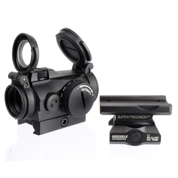 SOTAC T2 タイプ ドットサイト NEWバージョン + GEISSELE マウント