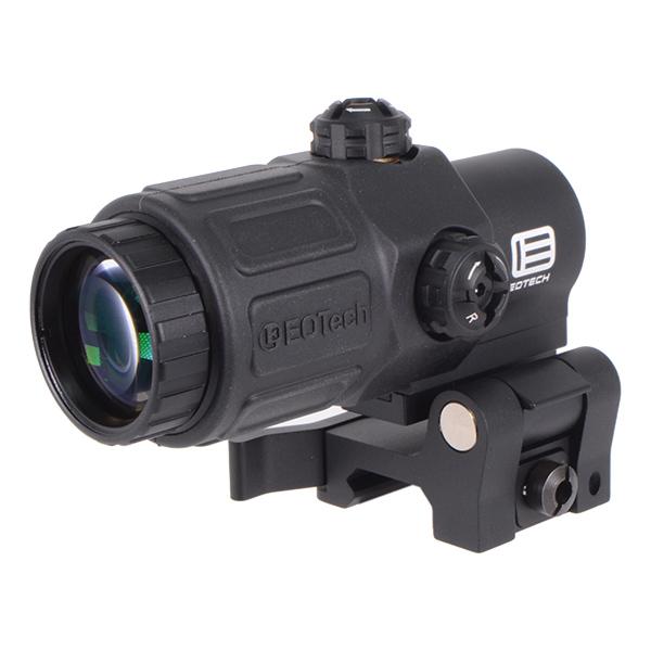 SOTAC G33 STS タイプ 3X マグニファイア ブラック : ジーリー