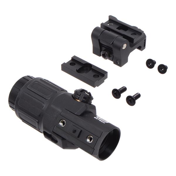 EOTech マグニファイア　SOTAC製 SOTAC EXPS3-0 タイプ ドットサイト 現行刻印モデル ＆ G33 STS