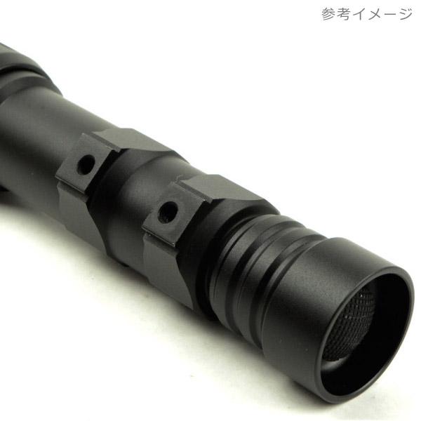 SOTAC MODLITE タイプ PLHV2 ロング フラッシュライト ブラック