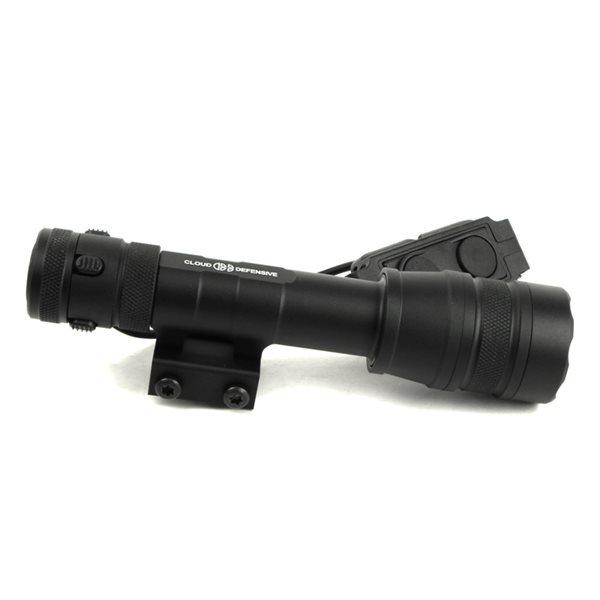 SOTAC Cloud Defensive REIN タイプ LED フラッシュライト ブラック