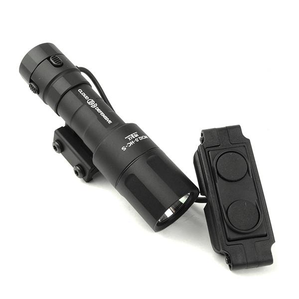 SOTAC Cloud Defensive REIN 2.0 MICRO タイプ LED フラッシュライト