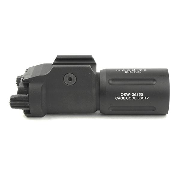 SOTAC MODLITE タイプ PL350-OKW フラッシュライト ブラック
