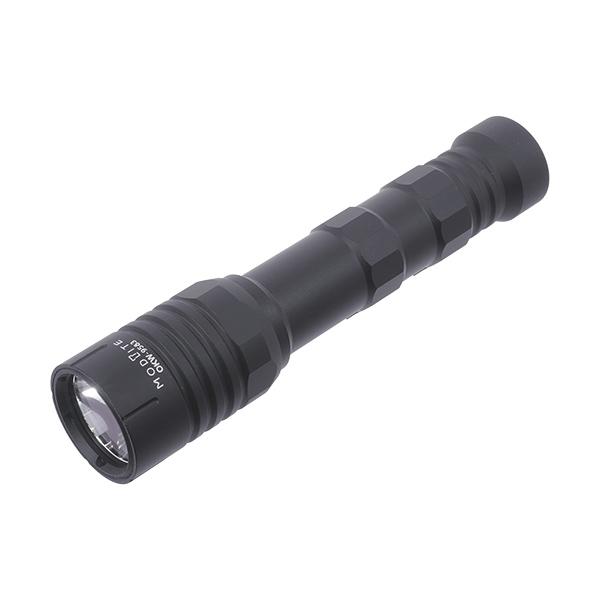 SOTAC MODLITE タイプ OKW Gen.1 ロング フラッシュライト ブラック