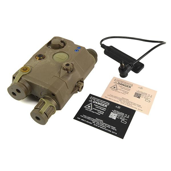 SOTAC L3 LA-5C UHPタイプ LEDライト デザートカラー : ジーリー