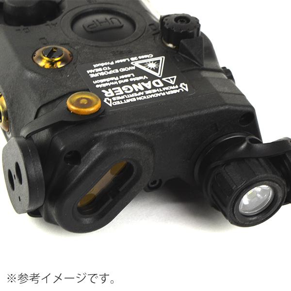 SOTAC GEAR LA-5C UHP IRイルミネーターポリマー製 ブラック SOTAC LA-5C IR Laser Sight & VIS Green Laser & IR Illumination Black
