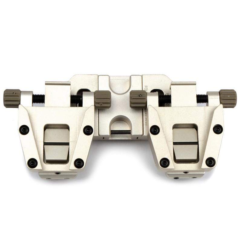 SOTAC Wilcox タイプ Bino-Bridge シルバー : ジーリーショップ