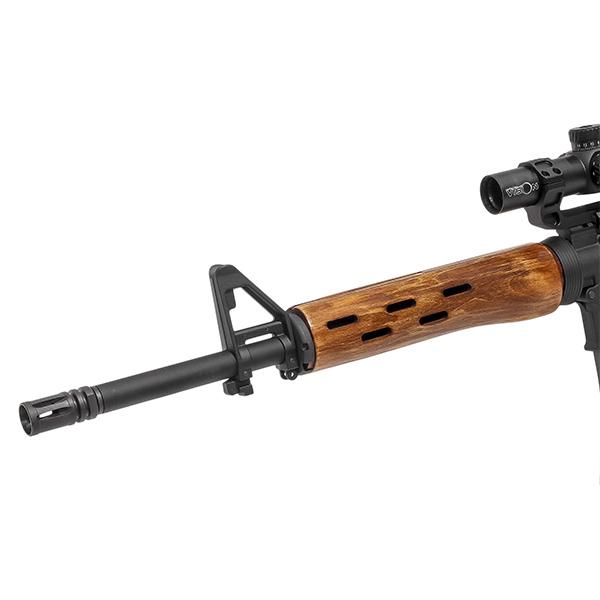 SAMURAI CUSTOM AR ADAR 2-15 ガスブローバックライフル スコープ