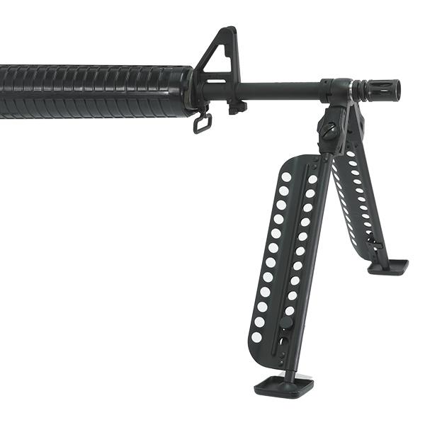 SAMURAI CUSTOM COLT M16A2 HBAR V3 CO2 ガスブローバックの画像