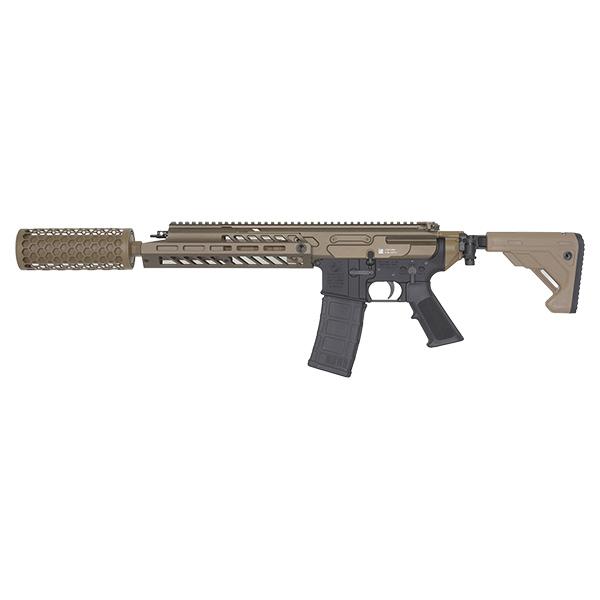 SAURUS SAS-S110 ザウルス カスタム品 SAMURAI CUSTOM SIG MCX SURG SD CO2 ガスブローバック (ショップ