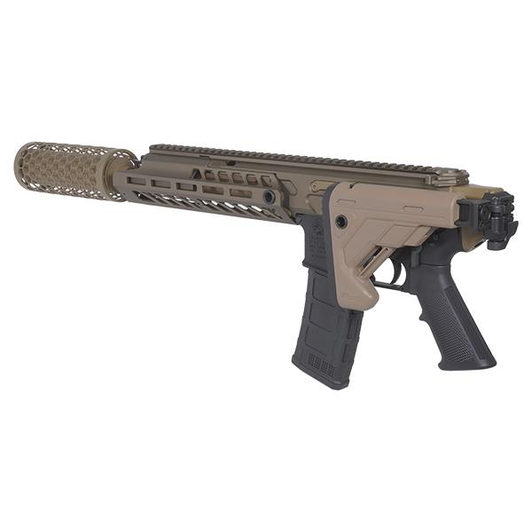 SAMURAI CUSTOM SIG MCX SURG SD CO2 ガスブローバック (ショップ