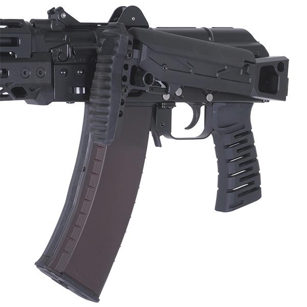 SAMURAI CUSTOM AVS74U(AKS74U) KPYK ガスブローバック (ショップ