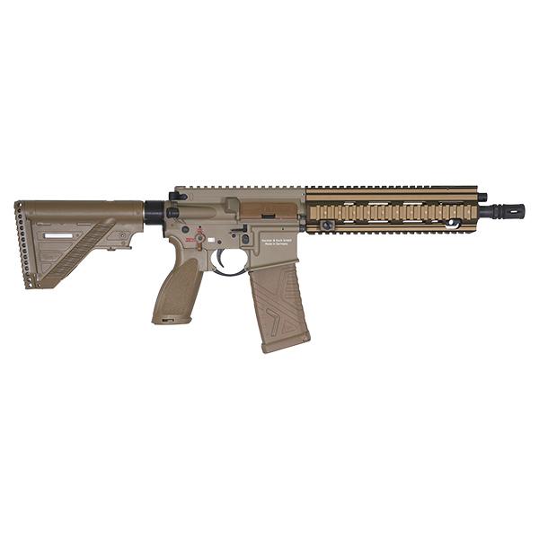 SAMURAI CUSTOM HK416A5 M1913 レールハンドガード CO2ガスブロー