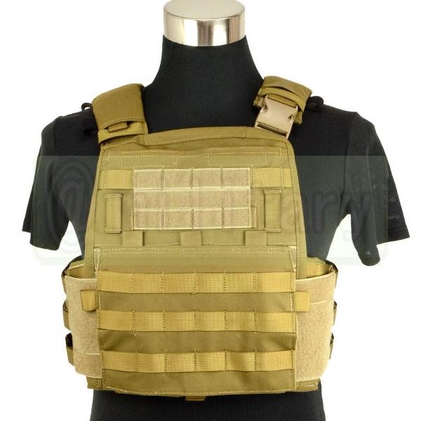 MODI AVS プレートキャリアー [AVS ”Adaptive Vest System”] CB
