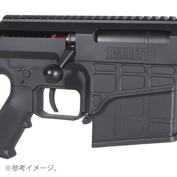 SNOW WOLF バレットM98B スナイパーライフル エアコッキングガン (BARRETT Licensed .ver) デザートカラー_4
