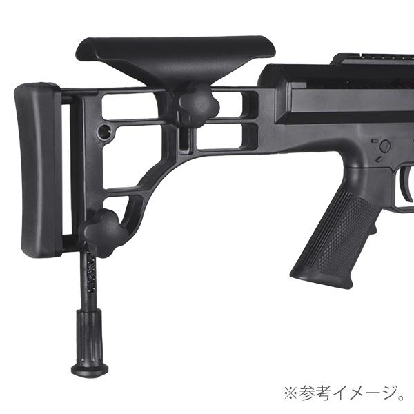 SNOW WOLF バレットM98B スナイパーライフル エアコッキングガン (BARRETT Licensed .ver) デザートカラー_6