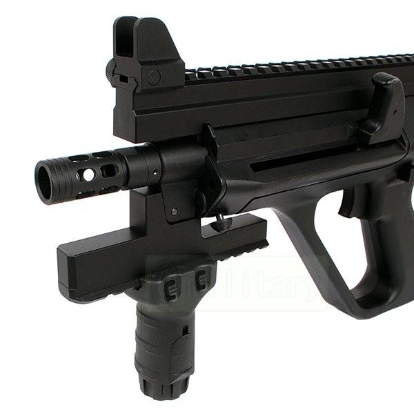 Snow Wolf ステアーaug タクティカルモデル 電動ガン ブラック Sw 018 Bk ジーリーショップ 通販 Yahoo ショッピング