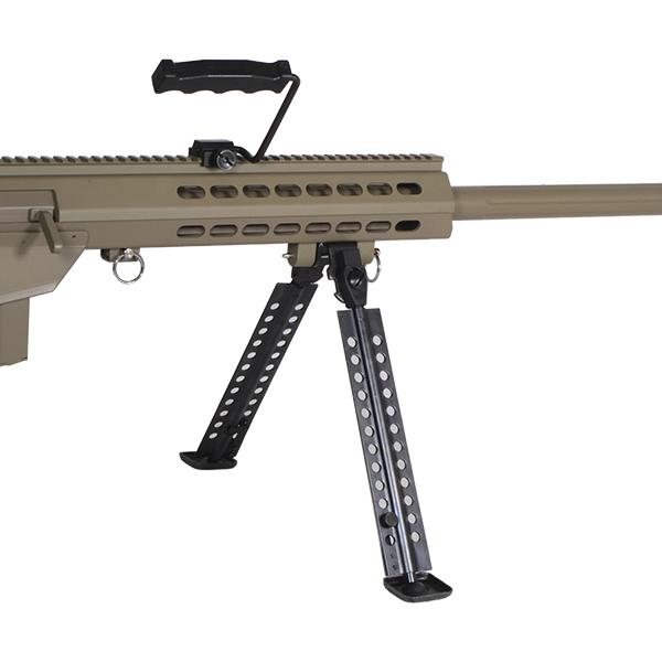 バレットm82a1 BATON : Guns & Bikes:[ Snow Wolf ] バレット M82A1 [ エアー