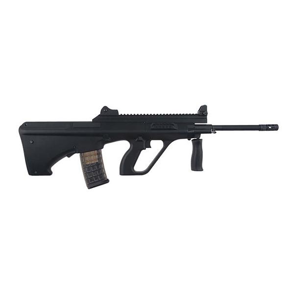 SNOW WOLF STEYR AUG A3 ロングバレル 電動ガン ブラック : ジーリー