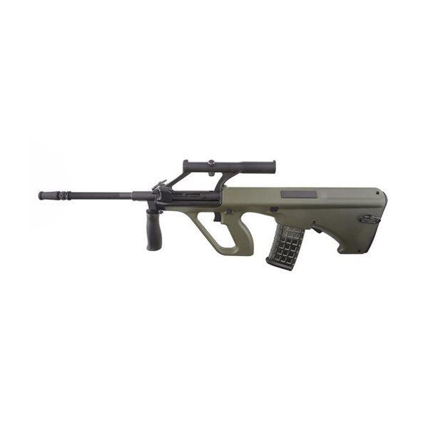 SNOW WOLF STEYR AUG A1 電動ガン オリーブドラブ : ジーリーショップ