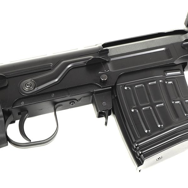 サマーセール】SNOW WOLF ドラグノフ SVD 狙撃銃 エアコッキング