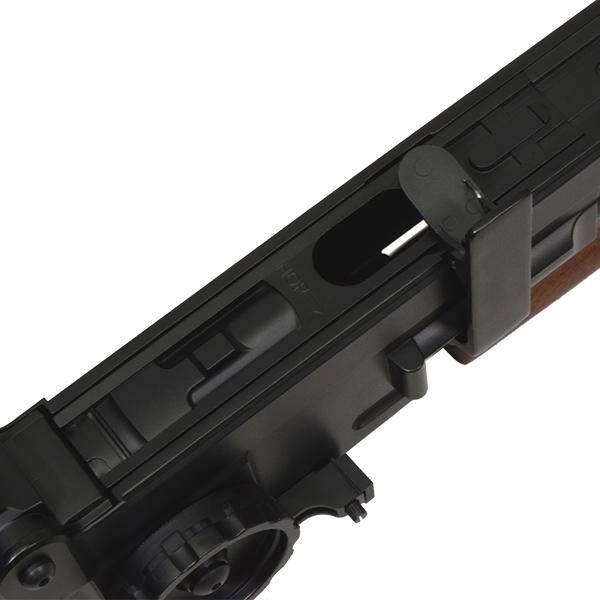SNOW WOLF ブルーノ ZB26 電動ガン リアルウッドver. : ジーリー SNOW WOLF ブルーノ ZB26 電動ガン リアルウッドver. : ジーリー