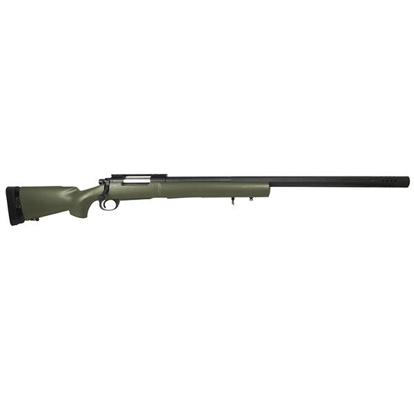 SNOW WOLF M24 スナイパーライフル エアコッキングガン オリーブドラブ