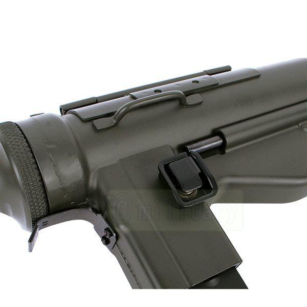 SNOW WOLF M3A2 (グリースガン) ブローバック AEGの画像