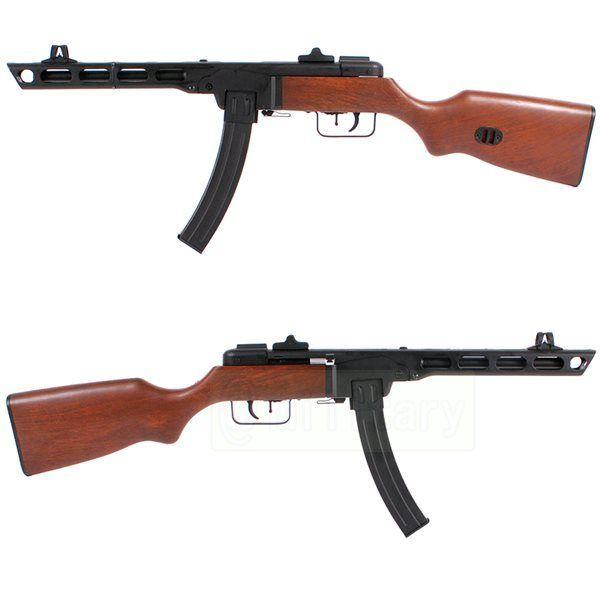 スノーウルフ　ppsh-41 電動ガン SNOW WOLF PPSh-41 AEG : ジーリーショップ - 通販 - Yahoo!ショッピング