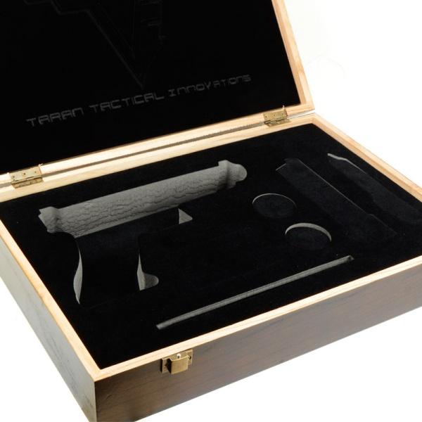 TANGO John Wick ウッデン ガンケース for GLOCK34 TTI コンバット