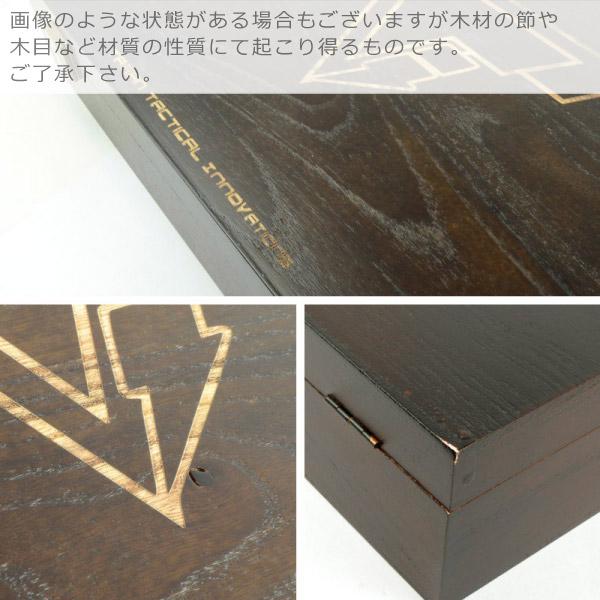 TANGO John Wick ウッデン ガンケース for GLOCK34 TTI コンバット 
