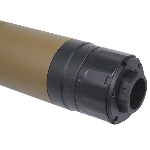 Task Force405 SLX MG 6.8 タイプ QDダミーサプレッサー＆ハイダー