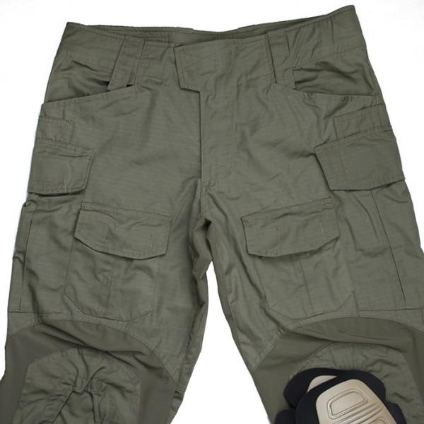 TMC ORG カッティング G3 コンバット パンツ レンジャーグリーン