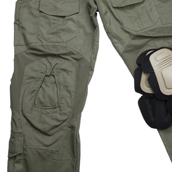 TMC ORG カッティング G3 コンバット パンツ レンジャーグリーン