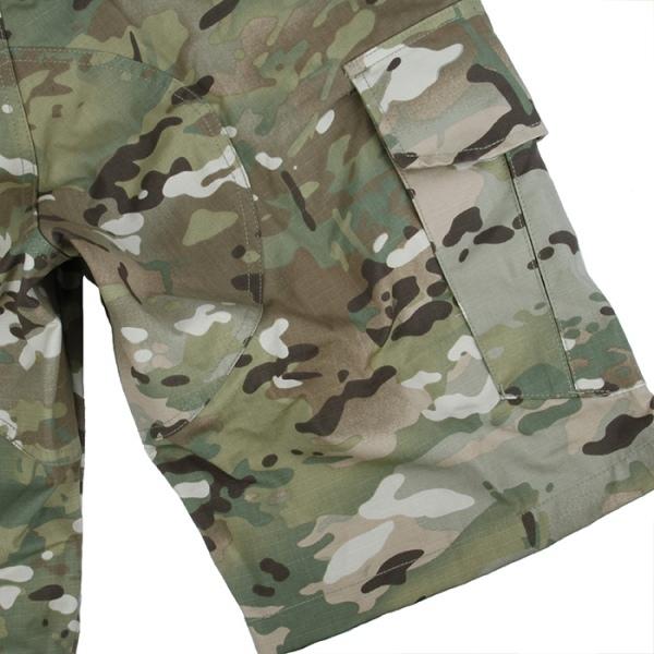semapo マルチカム TMC V21 コンバットハーフパンツ 【Multicam 