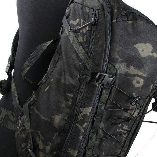 TMC アサルト パック  Multicam Black "マルチカムブラック