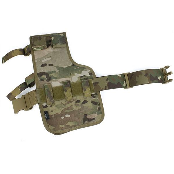 TMC MP7 ファブリック ホルスター マルチカム迷彩 : ジーリーショップ