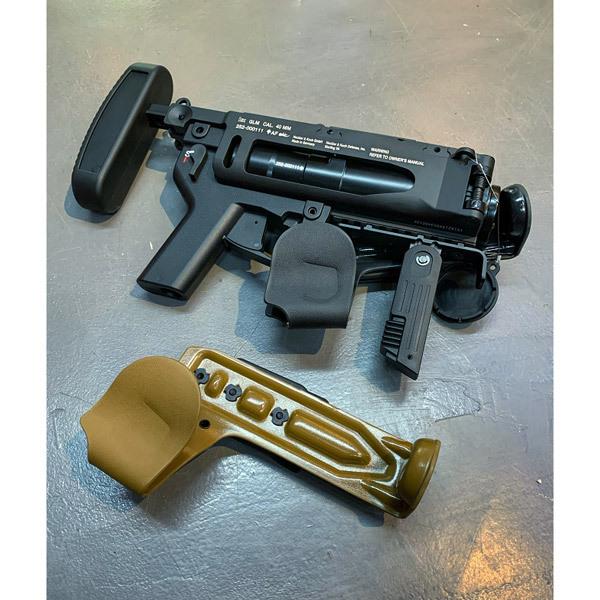 Kydex ホルスター for M320 ランチャー [ベルトクリップ式] デザート