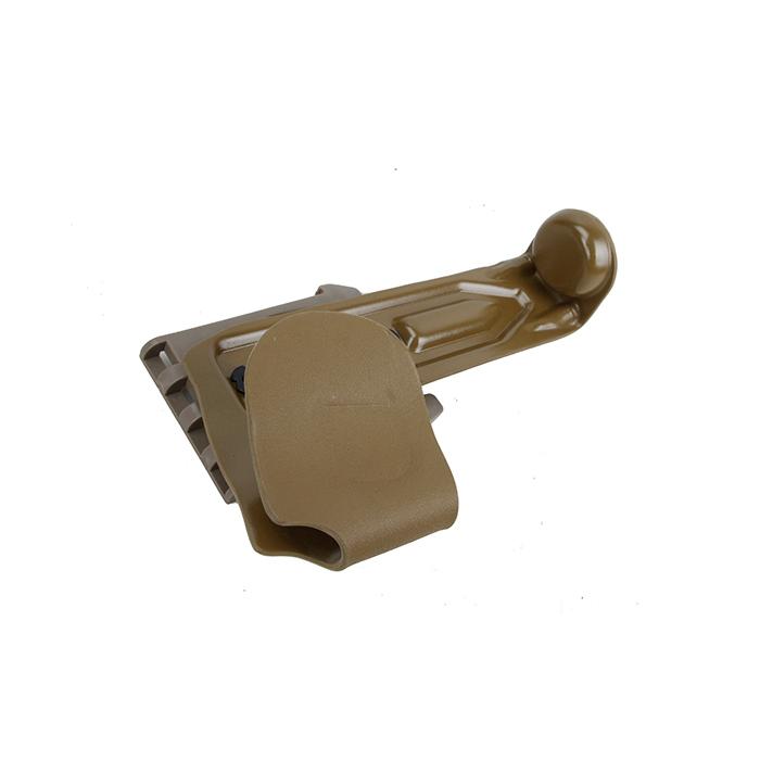 Kydex ホルスター for M320 ランチャー [クイックロック フォーク式