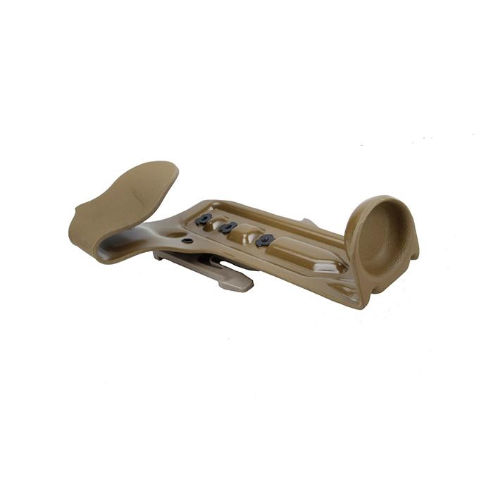 Kydex ホルスター for M320 ランチャー [クイックロック フォーク式