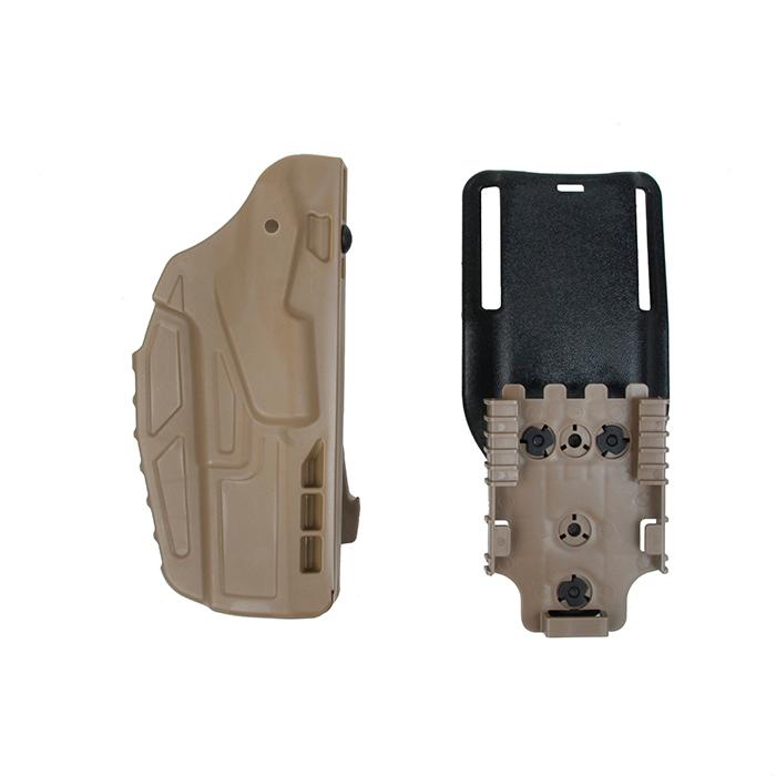 TMC Glock17/19 ホルスターセット デザートカラー : ジーリーショップ