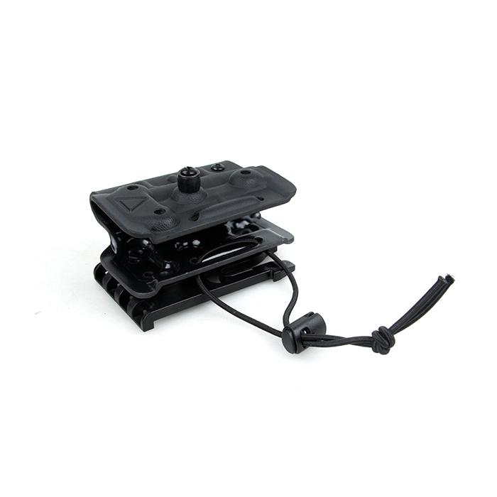 Kydex ホルスター for TM M870 Breacher [クイックロック Kydex ホルスター for TM M870 Breacher [クイックロック
