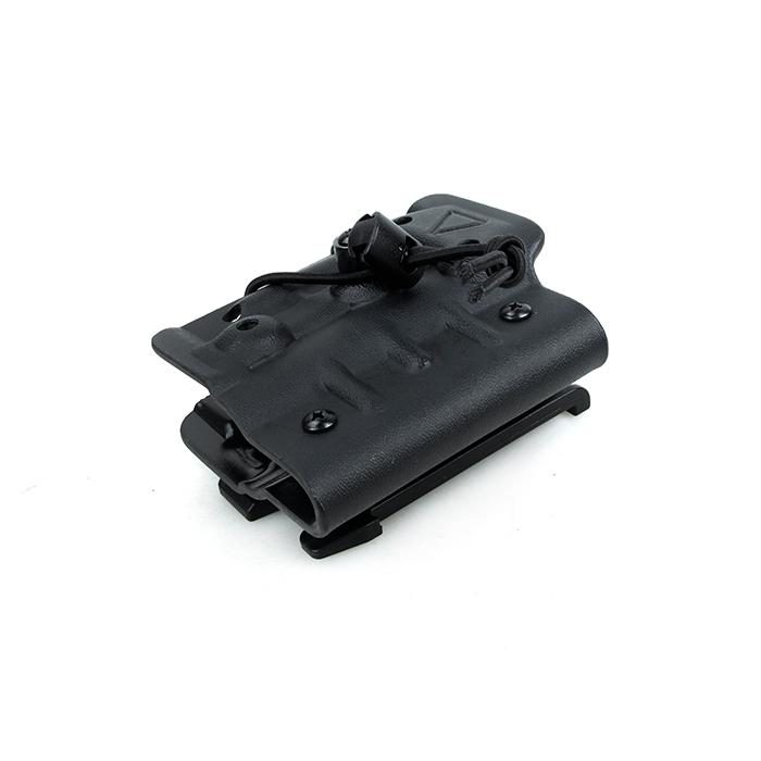 TM M870 ブリーチャー用 W&T カイデックス ホルスター (QD