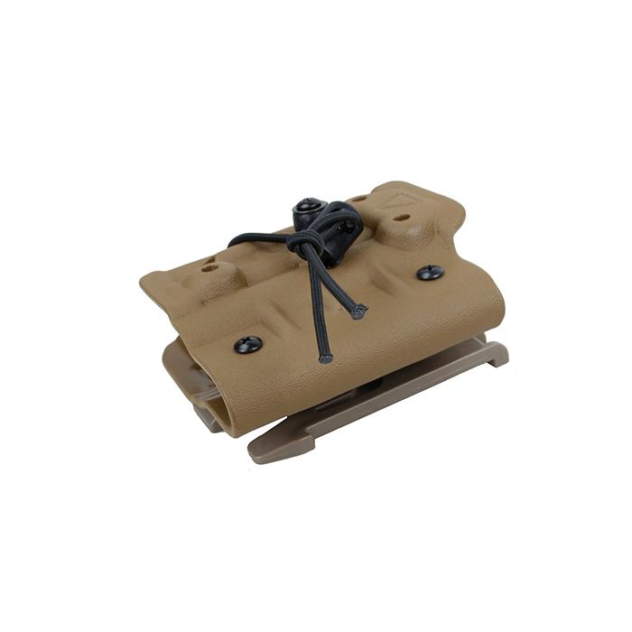 Kydex ホルスター for TM M870 Breacher [クイックロック フォーク式
