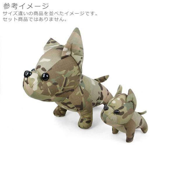TMC 迷彩パターン 犬 わんちゃん ぬいぐるみ 【Multicam 