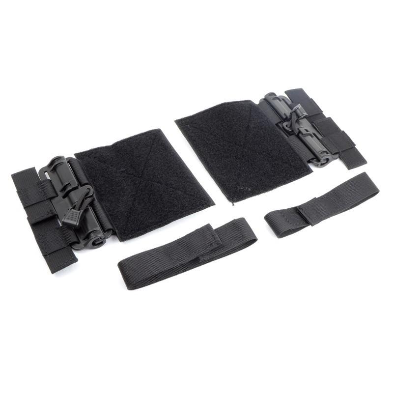 QD セット for プレートキャリアー ブラック : ジーリーショップ