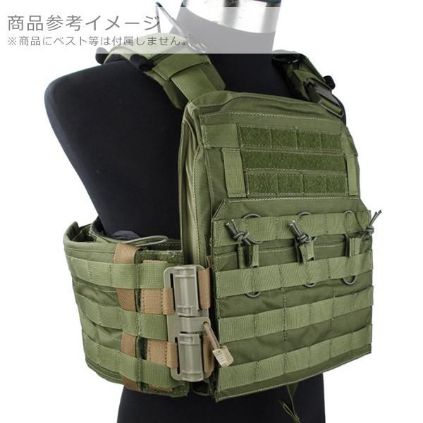 QD セット for プレートキャリアー ブラック : ジーリーショップ