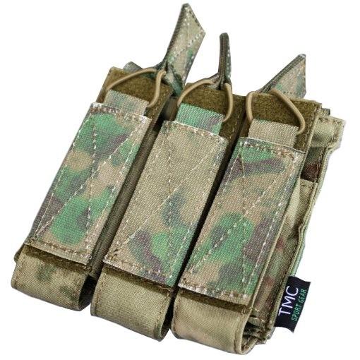 実物未使用 Eagle MP7 ダブル マグポーチ マガジンポーチ AOR1 SAFARILAND MP7用774 Rifle Magazine Pouch | WILLY−PEET