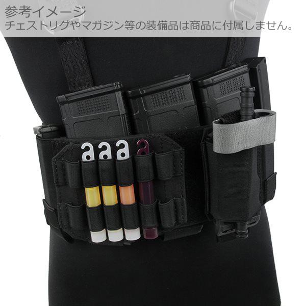 TMC アクセサリーセットTMC RD RIG用 ブラック : ジーリーショップ
